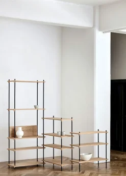 Shelving system - S.85.2.B