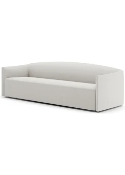 Shore Sofa 3 Seater Extended Base