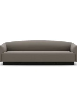 Shore Sofa 3 Seater Plinth
