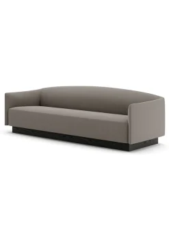 Shore Sofa 3 Seater Plinth