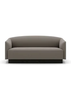 Shore Sofa 2 Seater Plinth