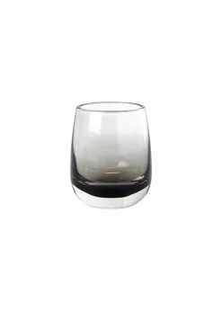 Shot glass - Amber / Smoke