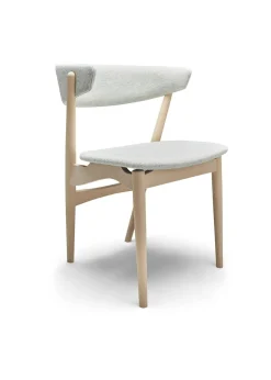 Sibast No.7 Dining Chair | Full Upholstery