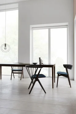 Sibast No.7 Dining Chair | Full Upholstery
