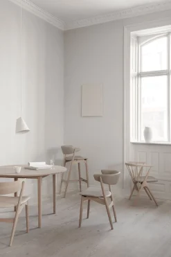 Sibast No.7 Dining Chair | Full Upholstery