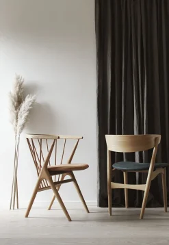 Sibast No.7 Dining Chair | Seat Upholstery