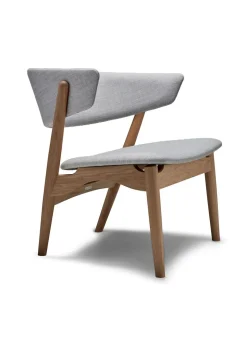 Sibast No.7 Lounge Chair | Full Upholstery