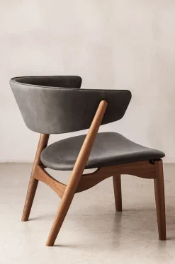 Sibast No.7 Lounge Chair | Full Upholstery