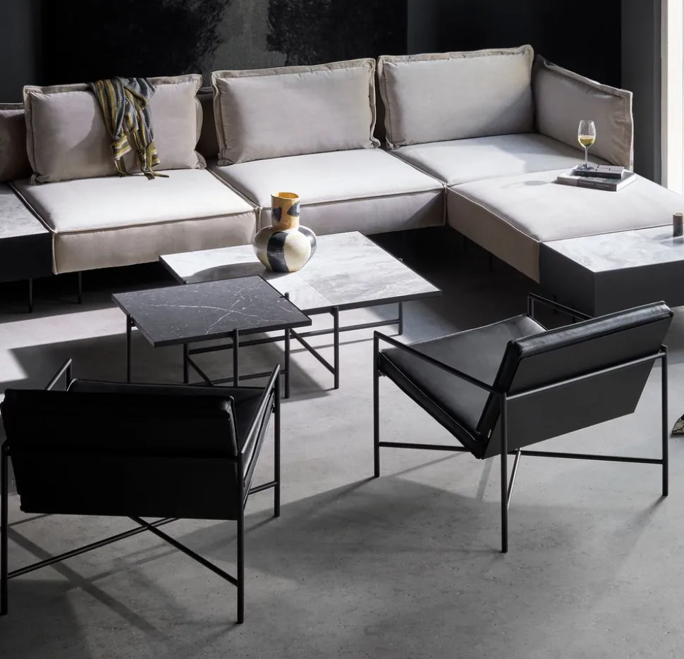 Side Table by Emil Thorup