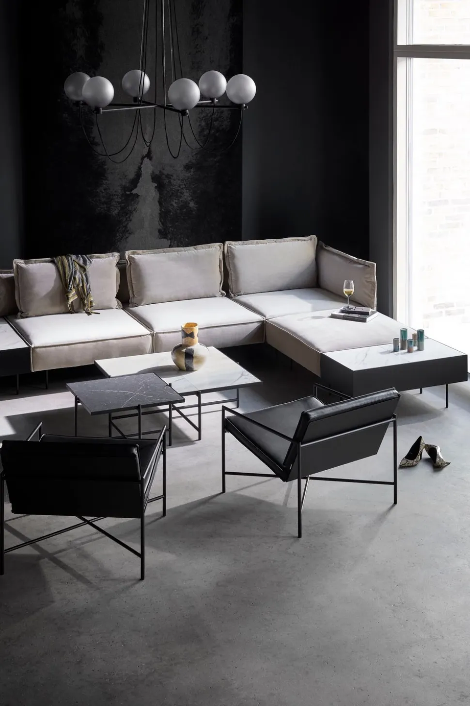 Side Table by Emil Thorup