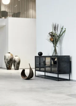 Sideboard 4-Door Boston