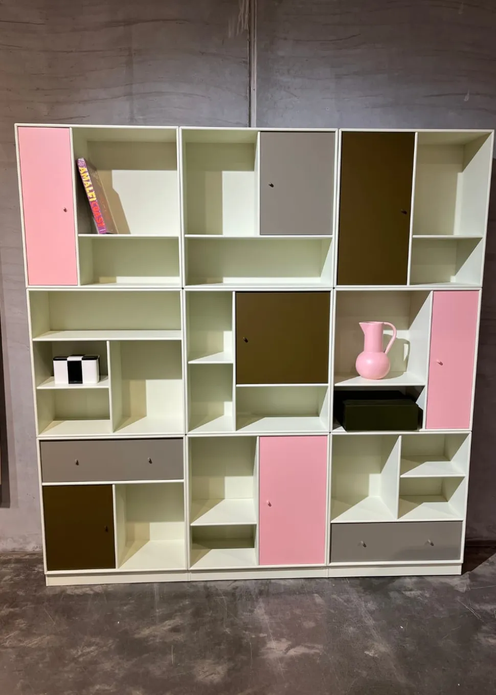 Signatur Custom Made