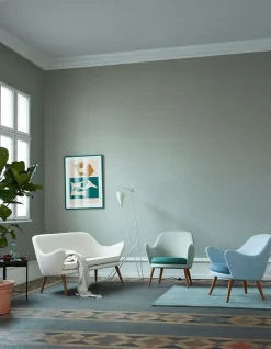 Silhouette / Floor Lamp