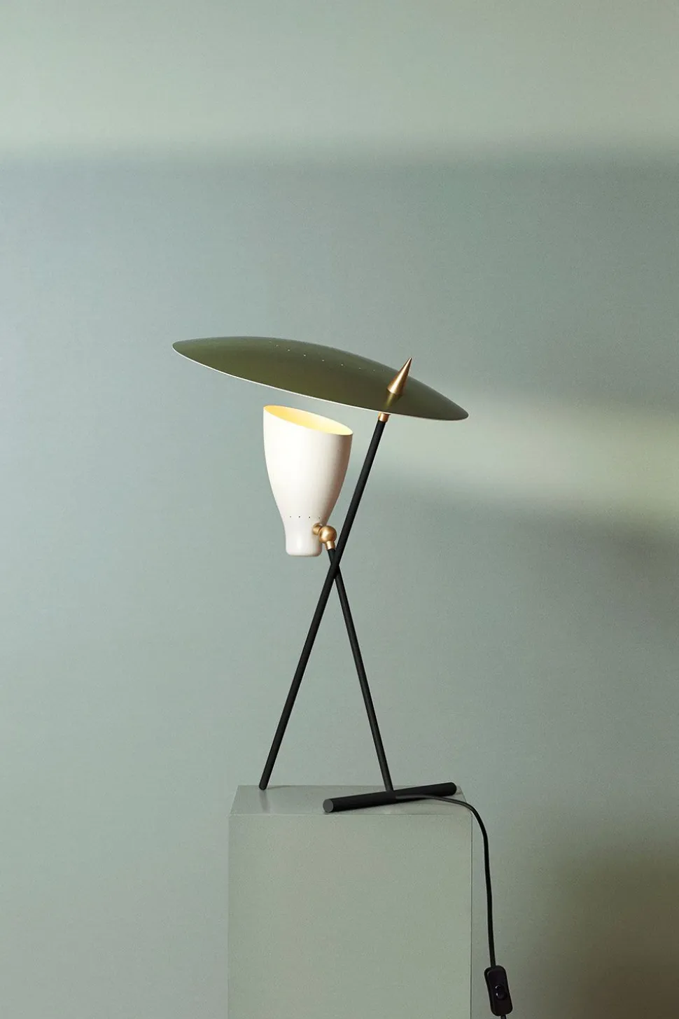 Silhouette / Table Lamp