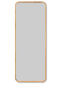 Silhouette Mirror 8324 by OEO Studio