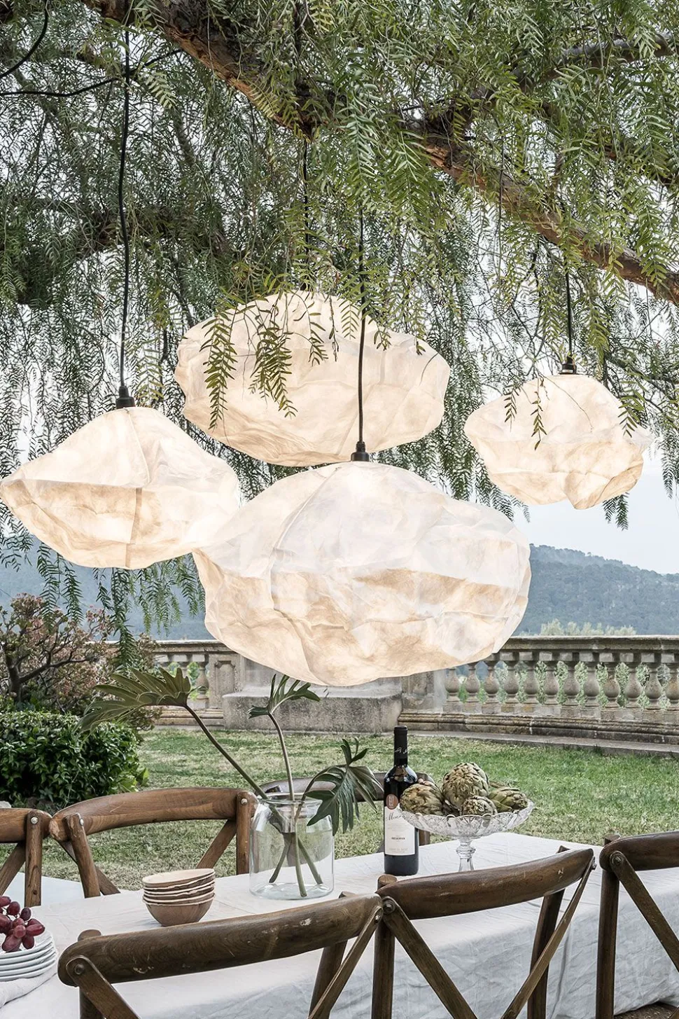 Sky Outdoor Lighting