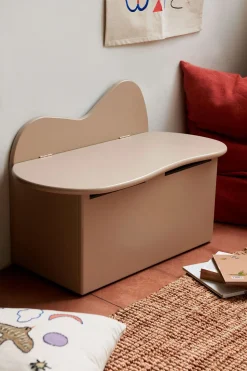 Slope Storage Bench