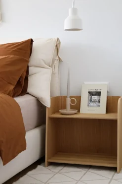 Small Curvy Bookcase