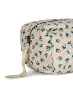 Small Quilted Toiletry Bag