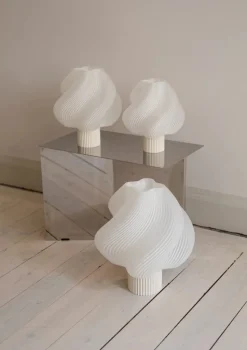 Soft Serve Table Lamp Portable