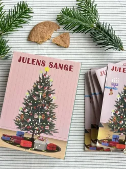 Songs of Christmas - Box of 15 songs in Danish