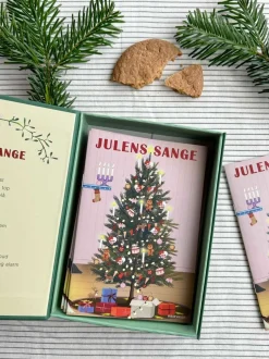 Songs of Christmas - Box of 15 songs in Danish