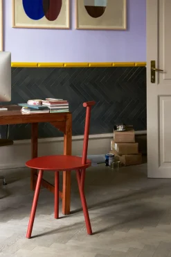 Spade Chair / By Faye Toogood