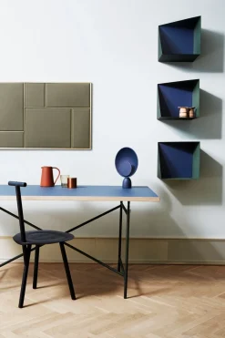 Spade Chair / By Faye Toogood