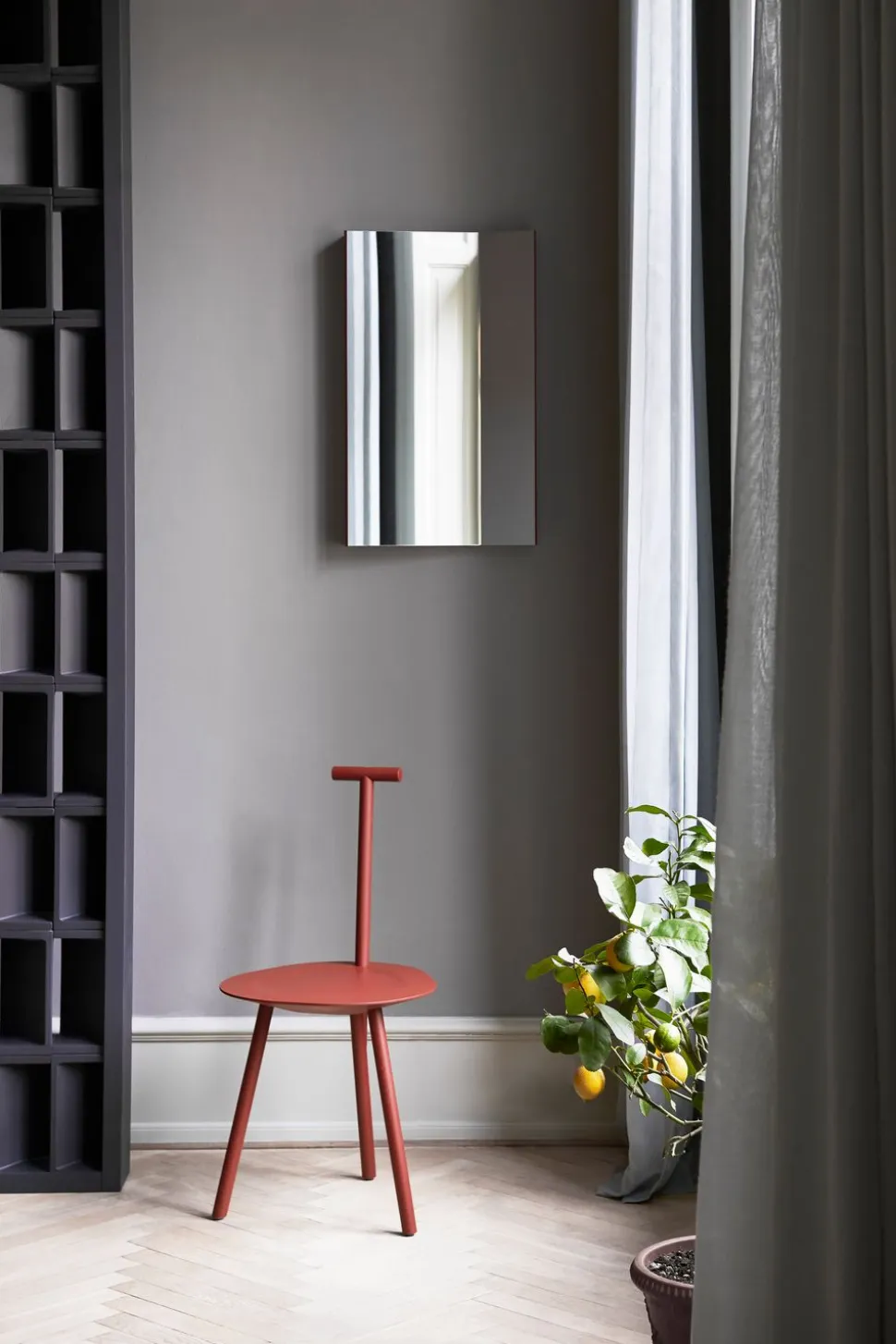 Spade Chair / By Faye Toogood