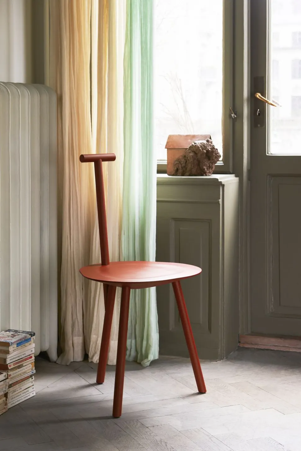 Spade Chair / By Faye Toogood