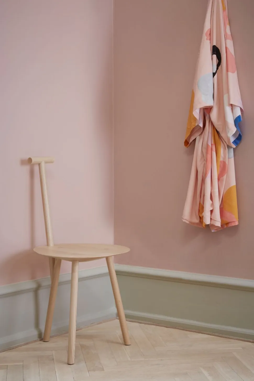 Spade Chair / By Faye Toogood