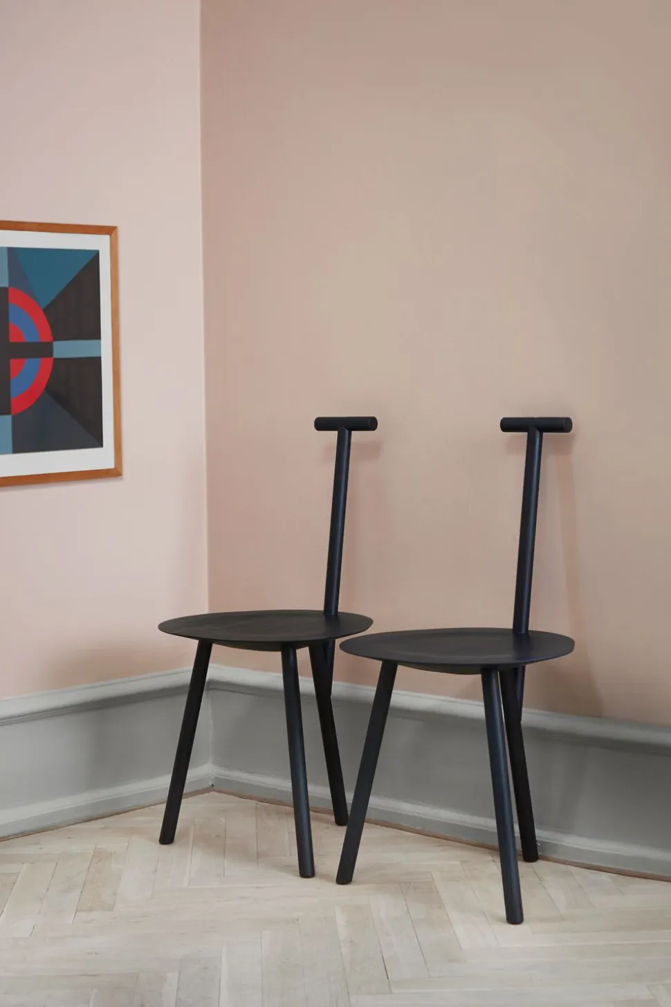 Spade Chair / By Faye Toogood