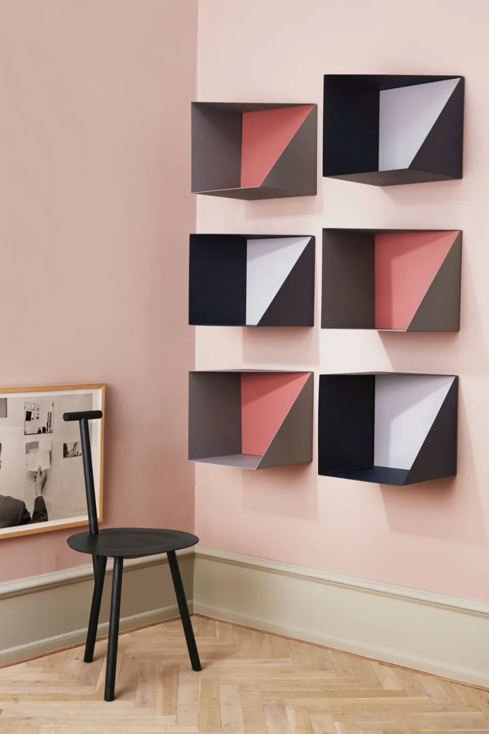 Spade Chair / By Faye Toogood