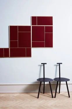 Spade Chair / By Faye Toogood