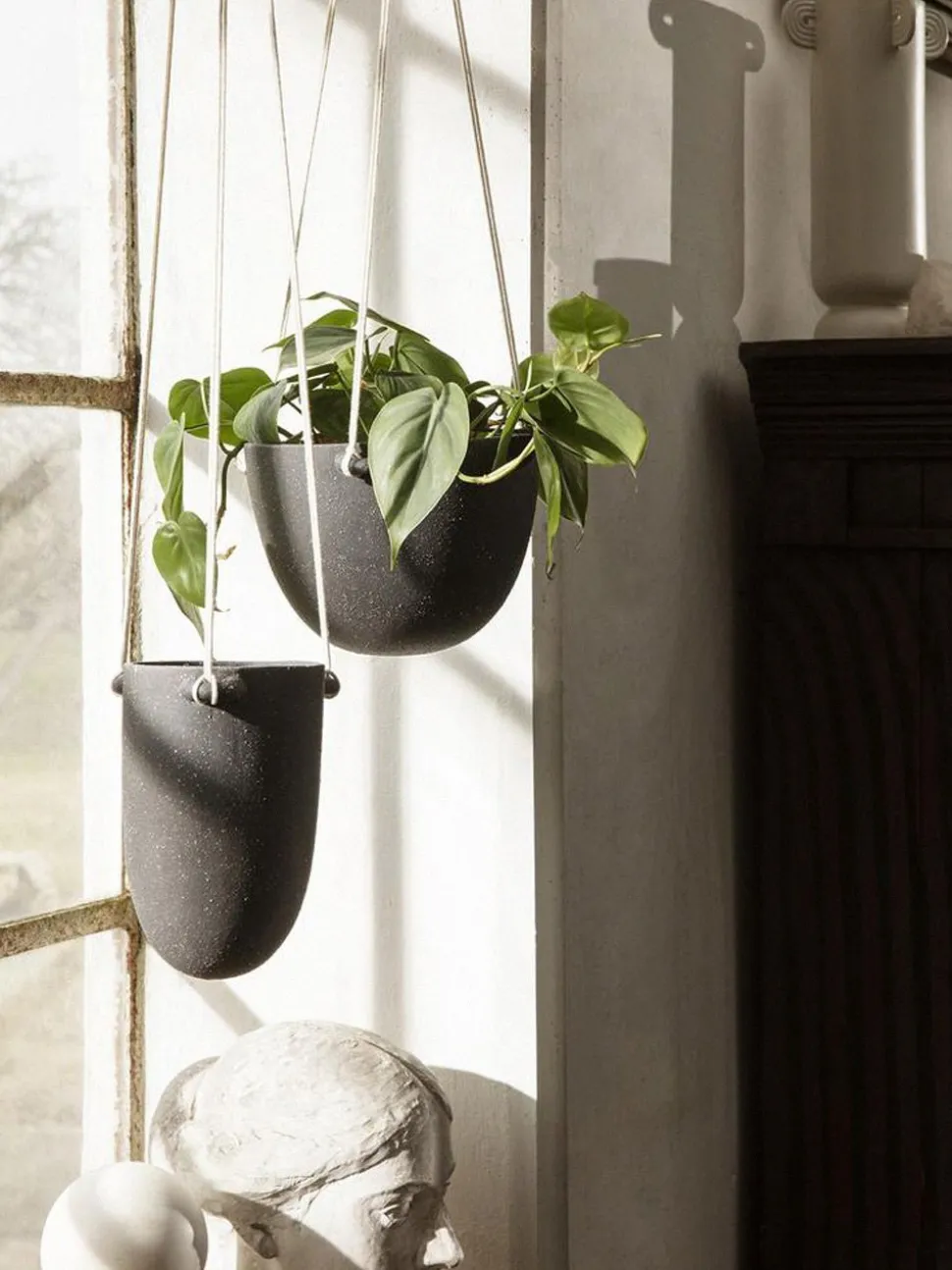Speckle Hanging Pot