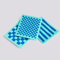 SPONGE DISH CLOTH - 3 stk