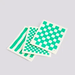 SPONGE DISH CLOTH - 3 stk