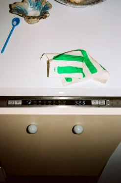 SPONGE DISH CLOTH - 3 stk