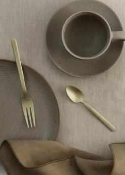 Stella - Set Of 4 Cake Forks