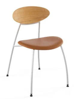 Stone chair / GM666 by Nissen & Gehl MDD