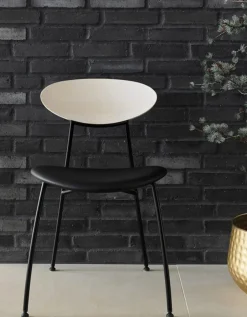 Stone chair / GM666 by Nissen & Gehl MDD