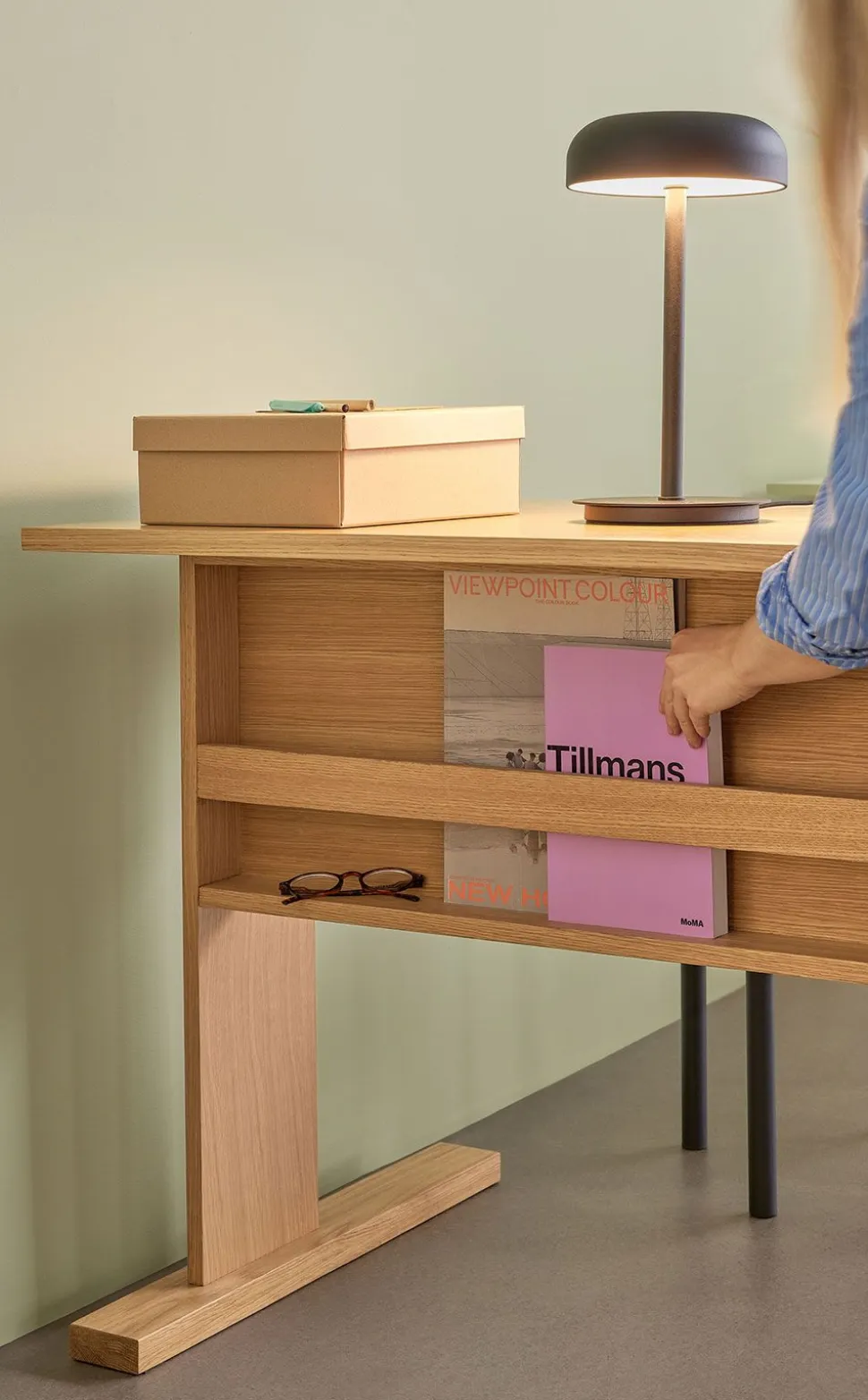 Storeit Storage Boxes Natural (set of 3)