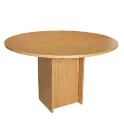 Straight Dining Table Round