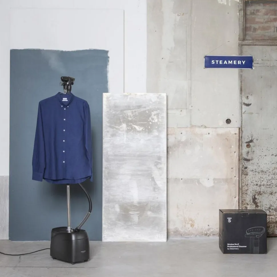 Stratus No.2 Professional Steamer