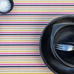 Striped sonja Table Cloth