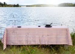 Striped sonja Table Cloth
