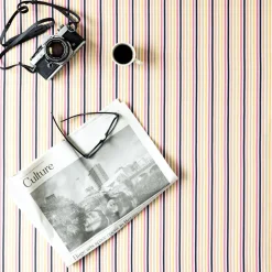 Striped sonja Table Cloth