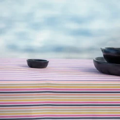 Striped sonja Table Cloth