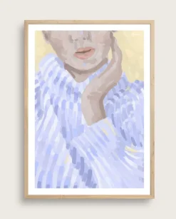 Strokes & Stitches #1