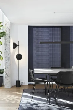 Studio Floor Lamp by Laura Bilde